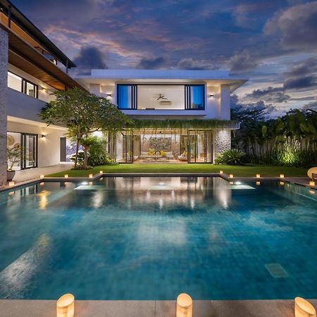 Villa Pantai Indah Canggu Exteriér fotografie