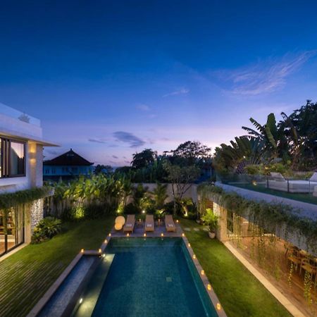 Villa Pantai Indah - 100M To Pererenan Beach Canggu Exteriér fotografie