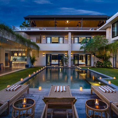 Villa Pantai Indah Canggu Exteriér fotografie