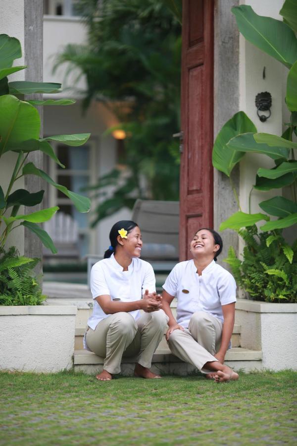 Villa Pantai Indah Canggu Exteriér fotografie