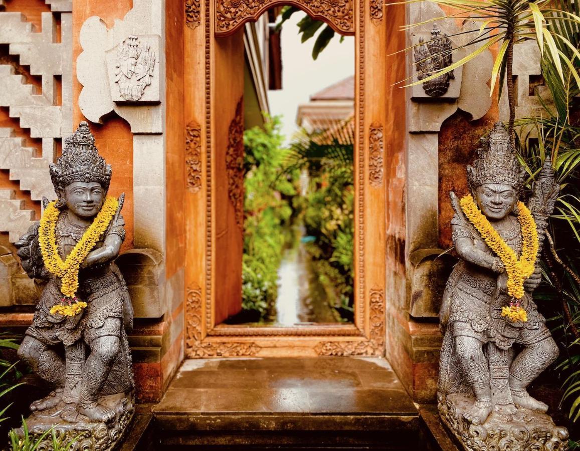 Villa Pantai Indah Canggu Exteriér fotografie