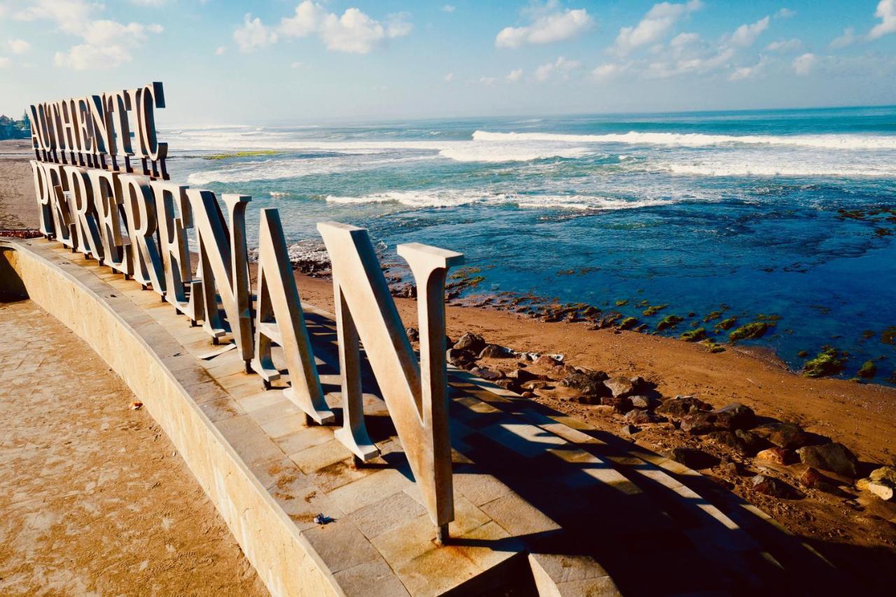Villa Pantai Indah Canggu Exteriér fotografie