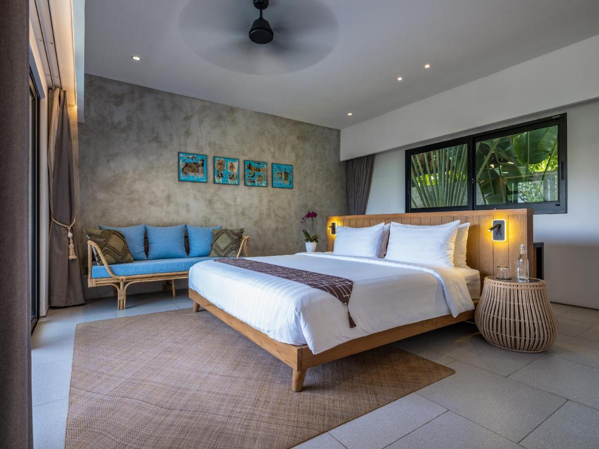 Villa Pantai Indah Canggu Exteriér fotografie