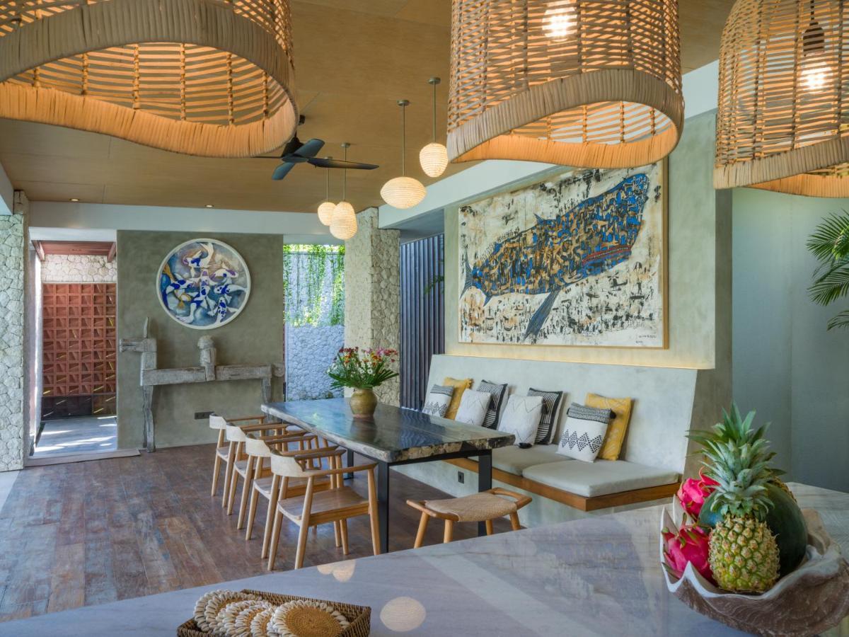 Villa Pantai Indah Canggu Exteriér fotografie