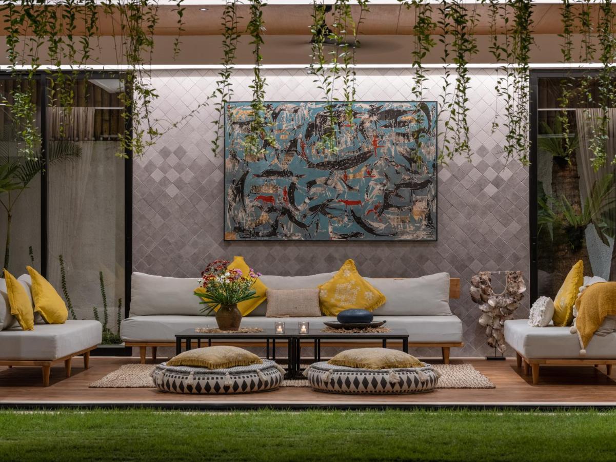 Villa Pantai Indah Canggu Exteriér fotografie