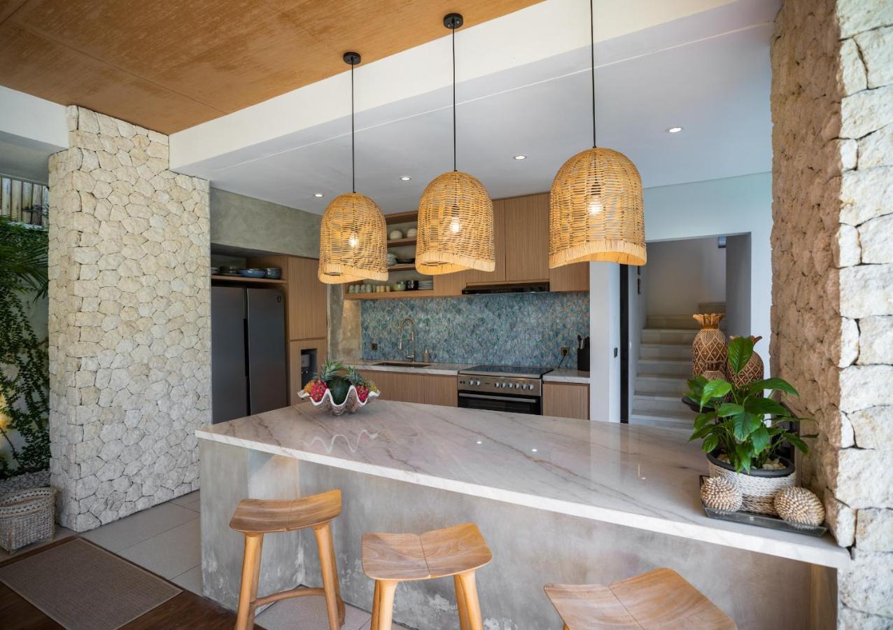 Villa Pantai Indah Canggu Exteriér fotografie