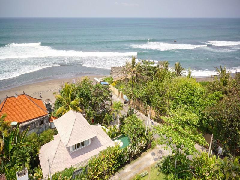 Villa Pantai Indah - 100M To Pererenan Beach Canggu Exteriér fotografie