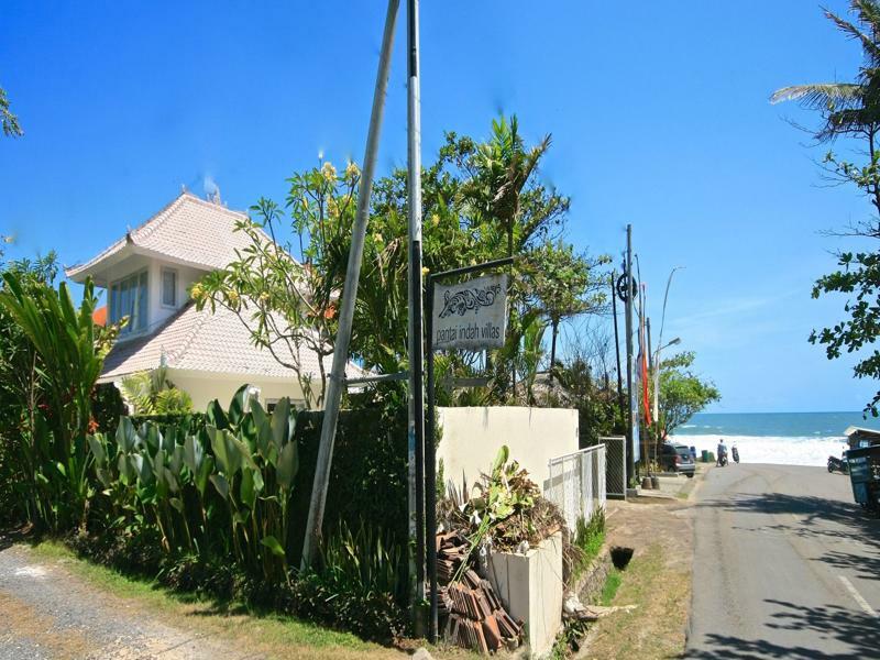 Villa Pantai Indah Canggu Exteriér fotografie