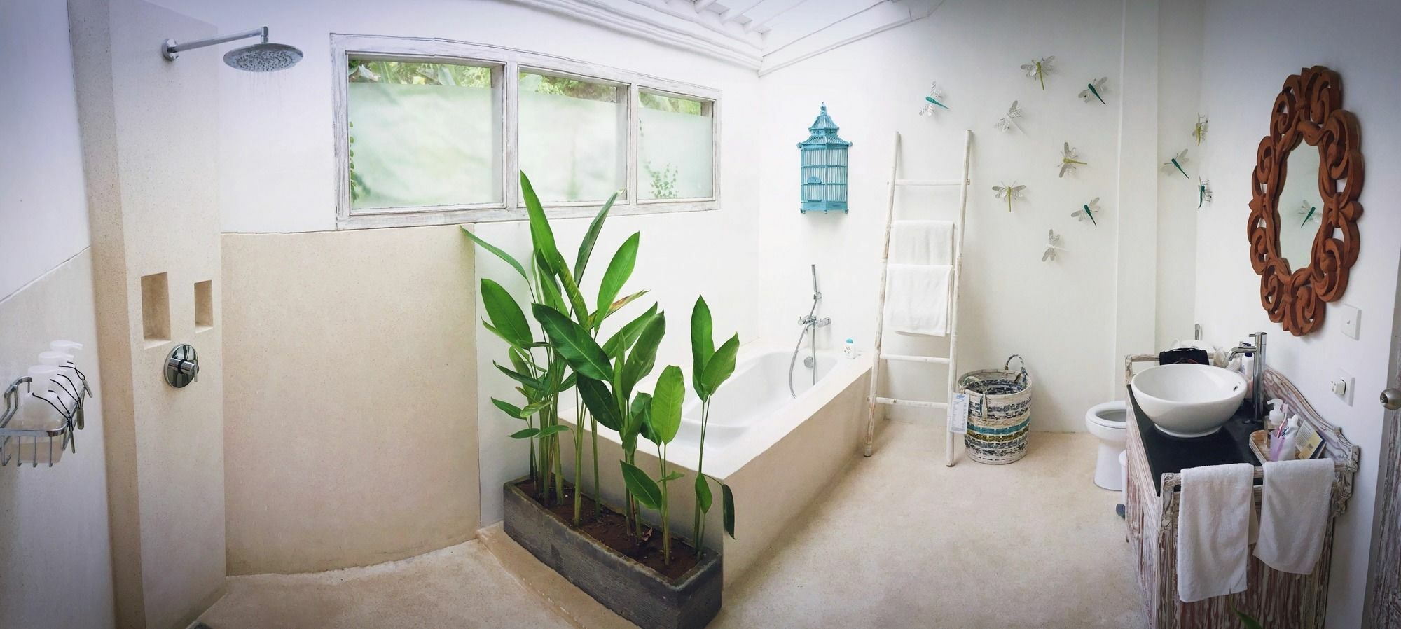 Villa Pantai Indah Canggu Exteriér fotografie