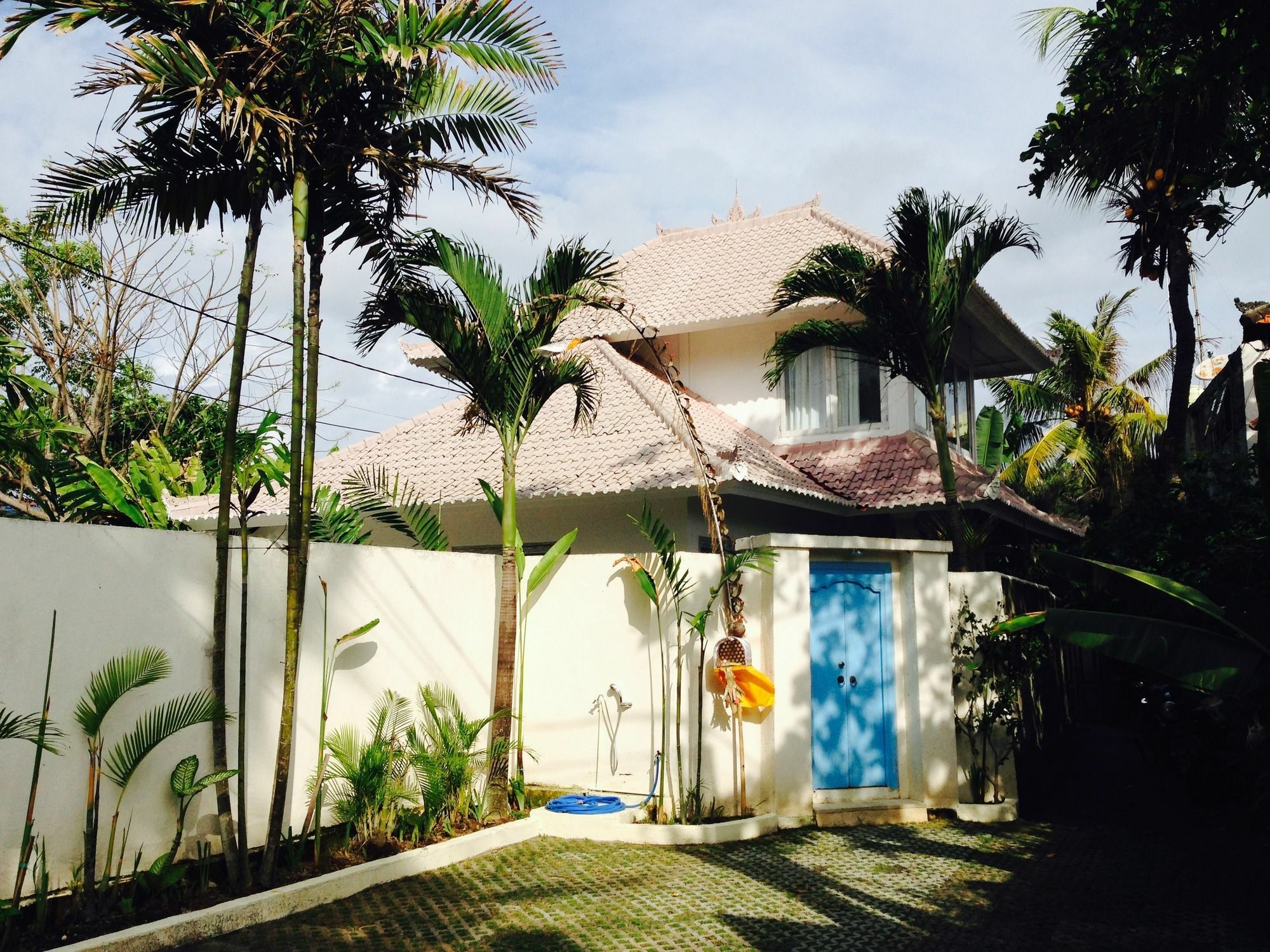Villa Pantai Indah Canggu Exteriér fotografie