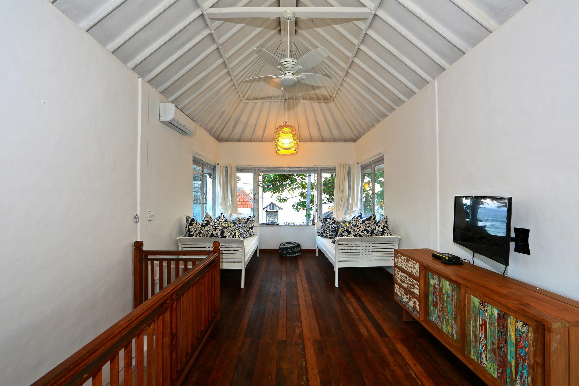 Villa Pantai Indah Canggu Exteriér fotografie