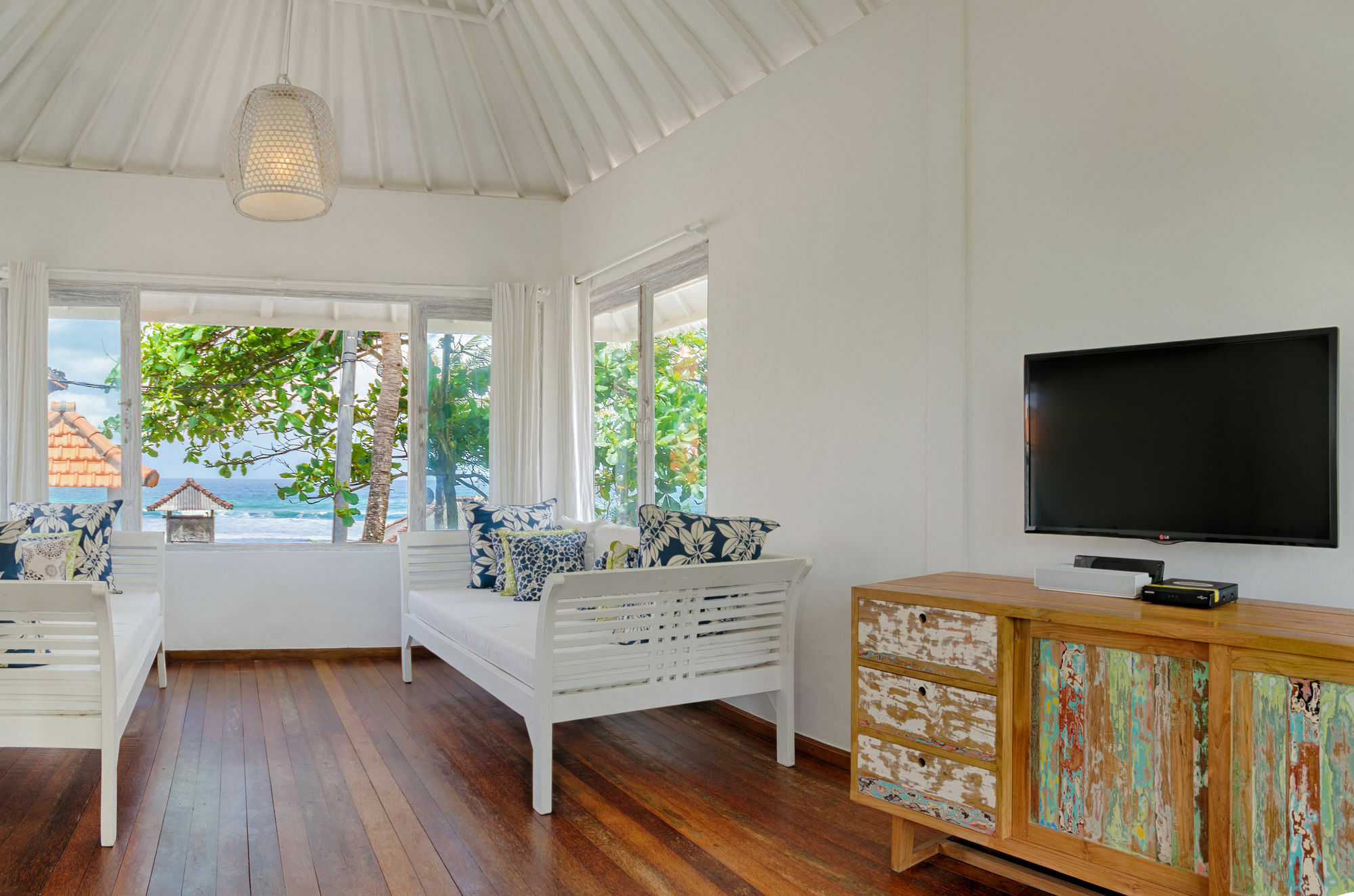 Villa Pantai Indah Canggu Exteriér fotografie