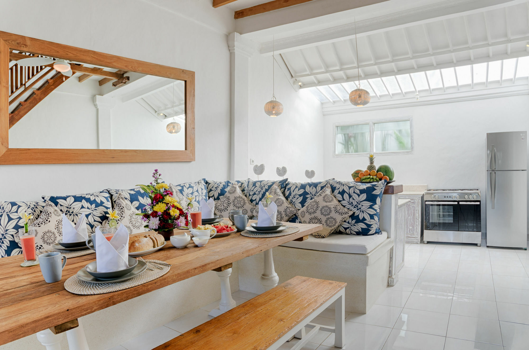 Villa Pantai Indah Canggu Exteriér fotografie